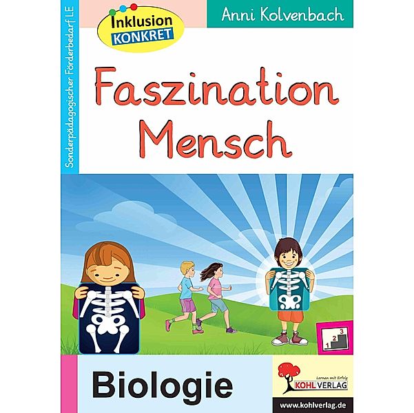 Faszination Mensch, Anni Kolvenbach