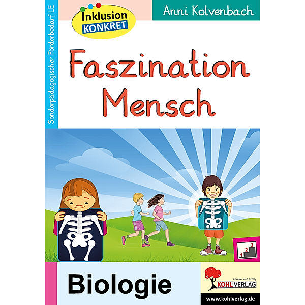 Faszination Mensch, Anni Kolvenbach