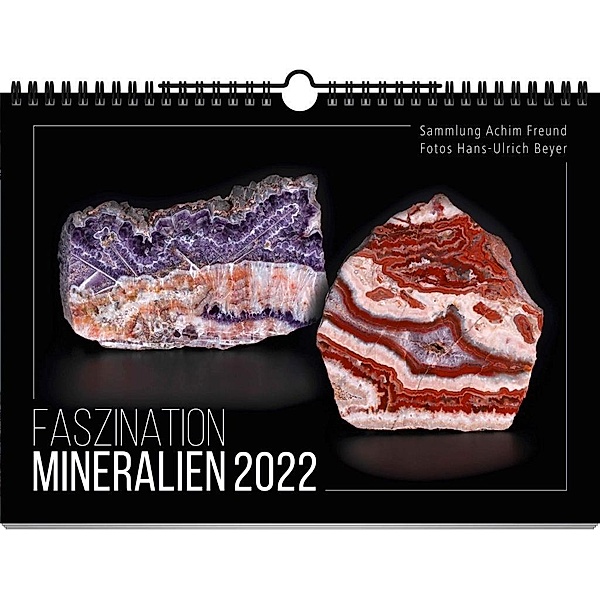 Faszination Mineralien 2022