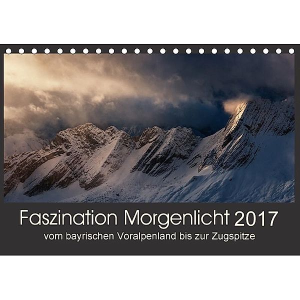 Faszination Morgenlicht (Tischkalender 2017 DIN A5 quer), Nina Pauli