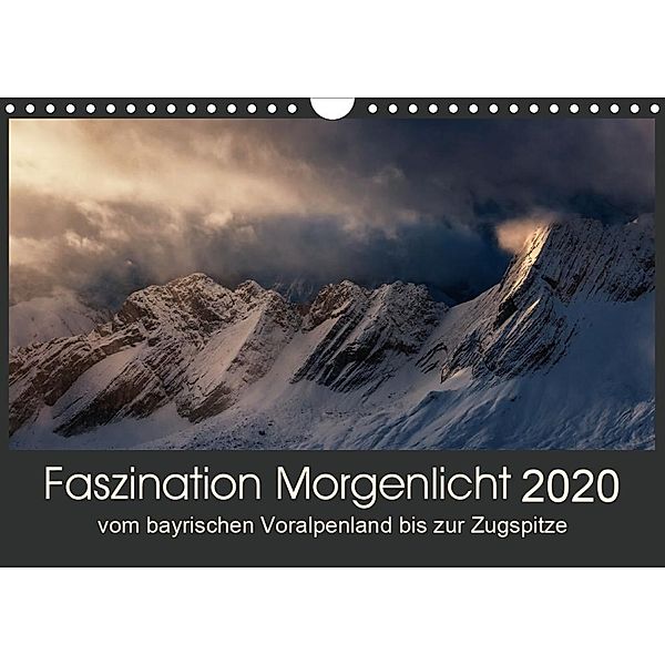 Faszination Morgenlicht (Wandkalender 2020 DIN A4 quer), Nina Pauli & Tom Meier