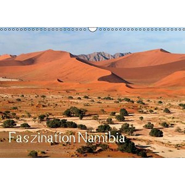 Faszination Namibia (Wandkalender 2015 DIN A3 quer), Frauke Scholz