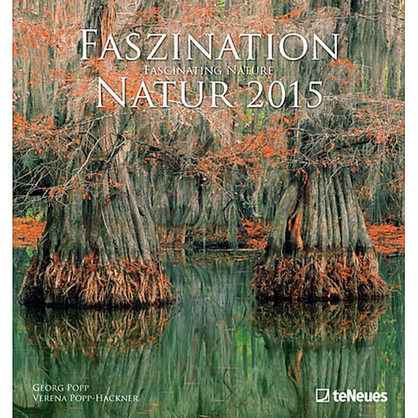 Faszination Natur 2015, Verena Popp-Hackner, Georg Popp