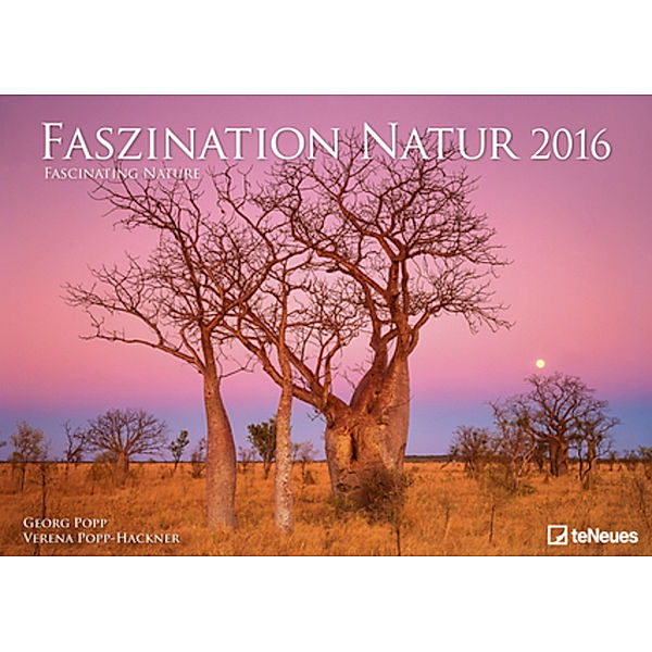 Faszination Natur 2016, Georg Popp, Verena Popp-Hackner
