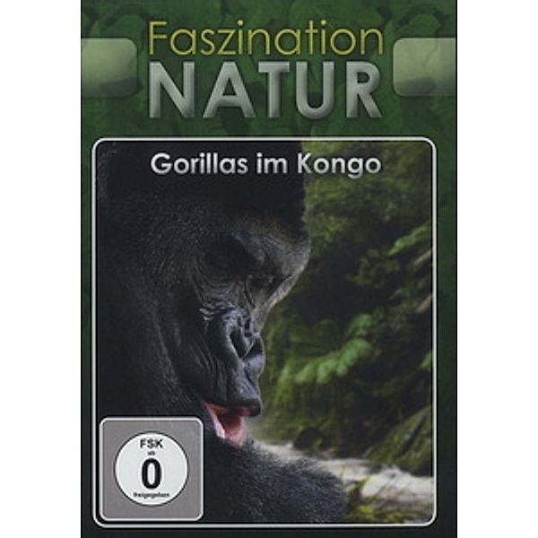 Faszination Natur - Gorillas im Kongo, Diverse Interpreten