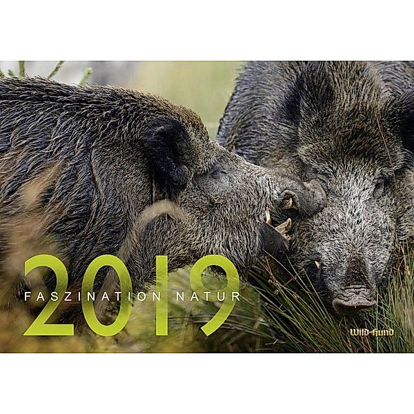 Faszination Natur Kalender 2019