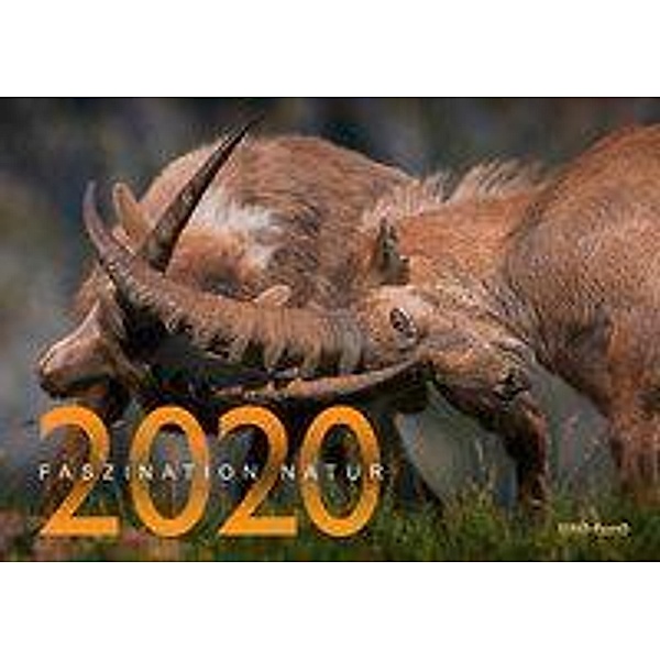 Faszination Natur Kalender 2020