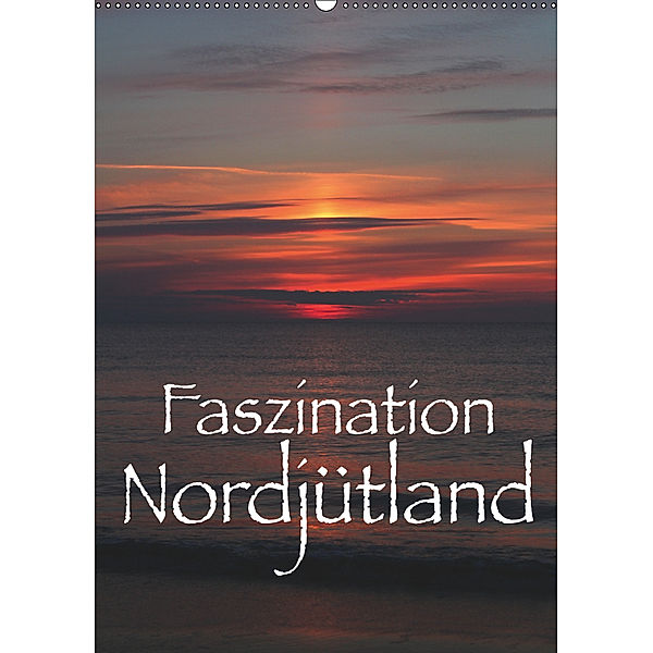Faszination Nordjütland (Wandkalender 2019 DIN A2 hoch), Maria Reichenauer