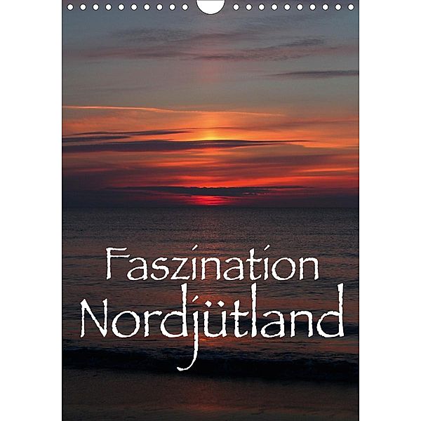 Faszination Nordjütland (Wandkalender 2020 DIN A4 hoch), Maria Reichenauer