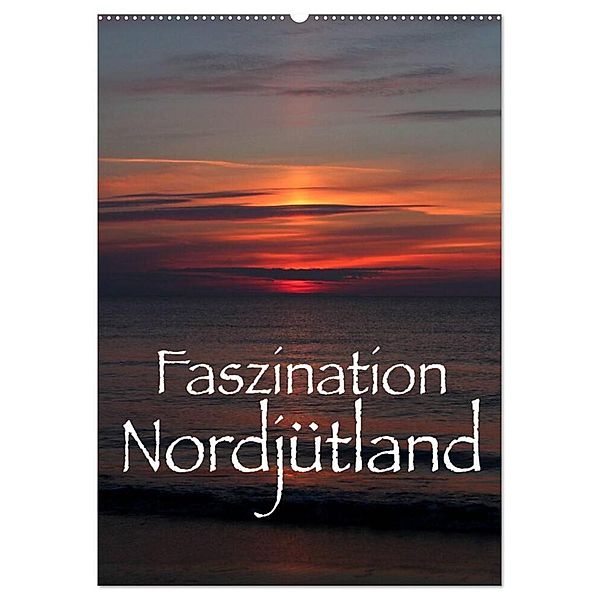 Faszination Nordjütland (Wandkalender 2024 DIN A2 hoch), CALVENDO Monatskalender, Maria Reichenauer