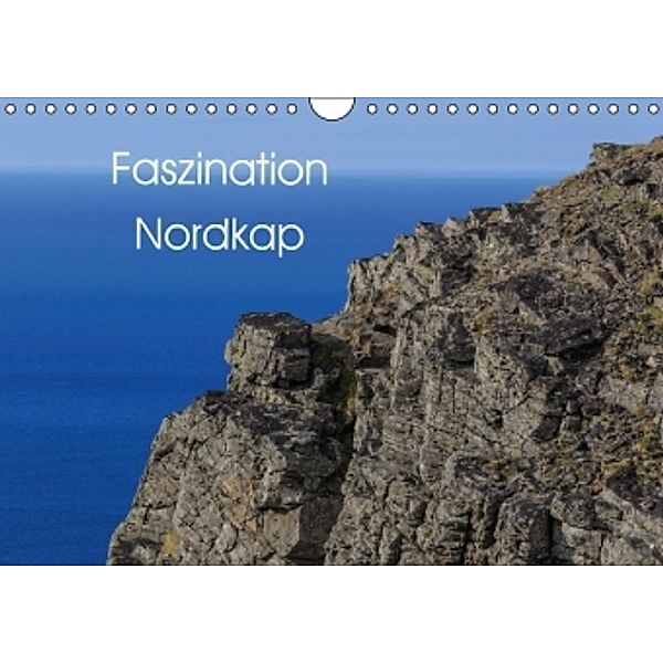 Faszination Nordkap (Wandkalender 2016 DIN A4 quer), Ingrid Bluem