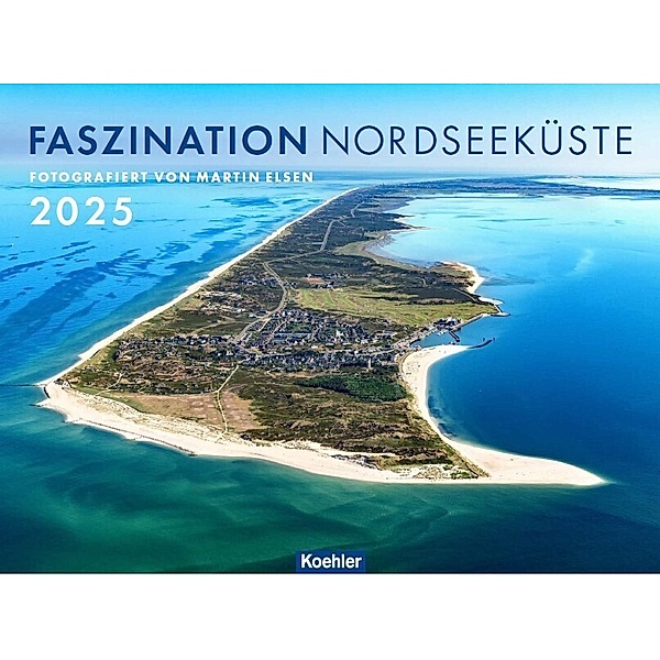 Faszination Nordseeküste 2025, Martin Elsen