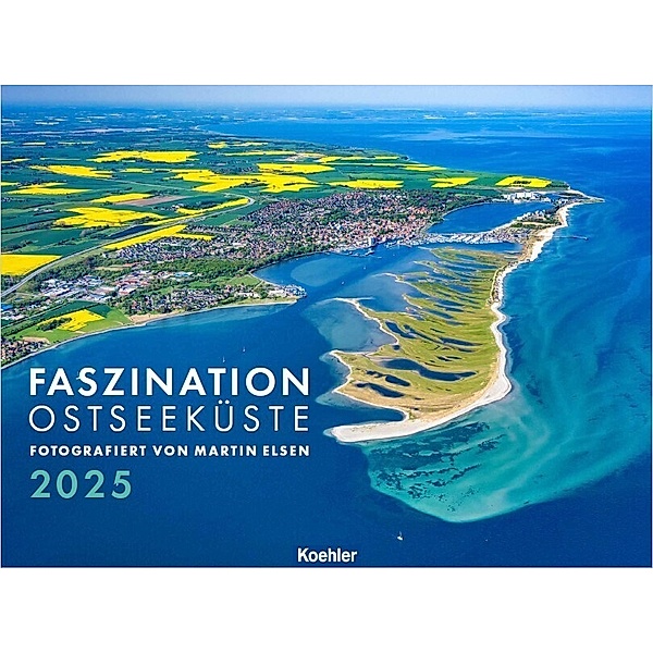Faszination Ostseeküste 2025, Martin Elsen