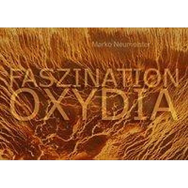 Faszination Oxydia (Posterbuch DIN A2 quer), Marko Neumeister