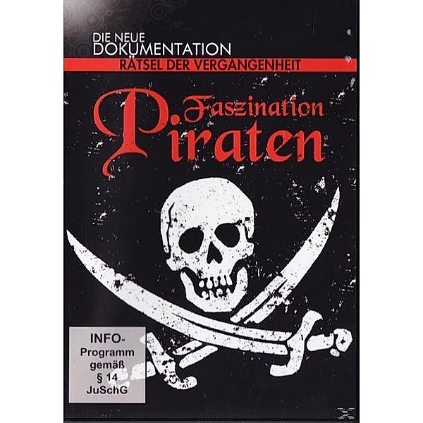 Faszination Piraten - Rätsel der Vergangenheit, Doku-faszination Piraten
