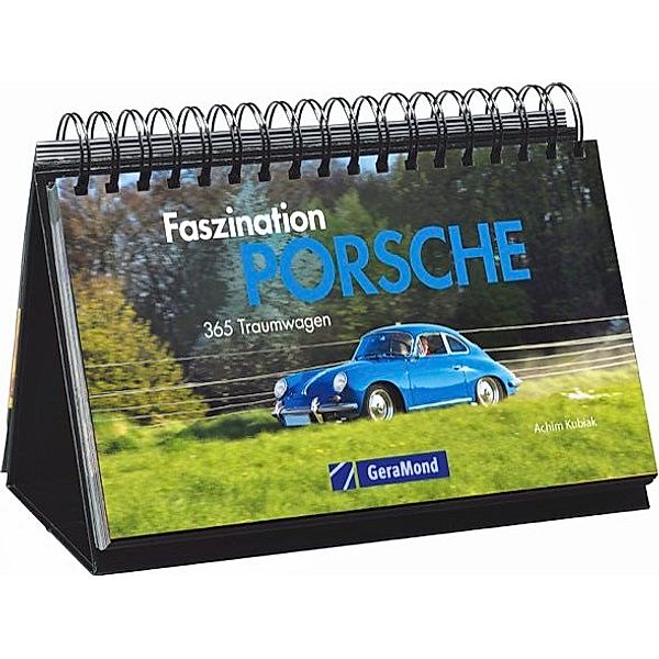 Faszination Porsche, Achim Kubiak