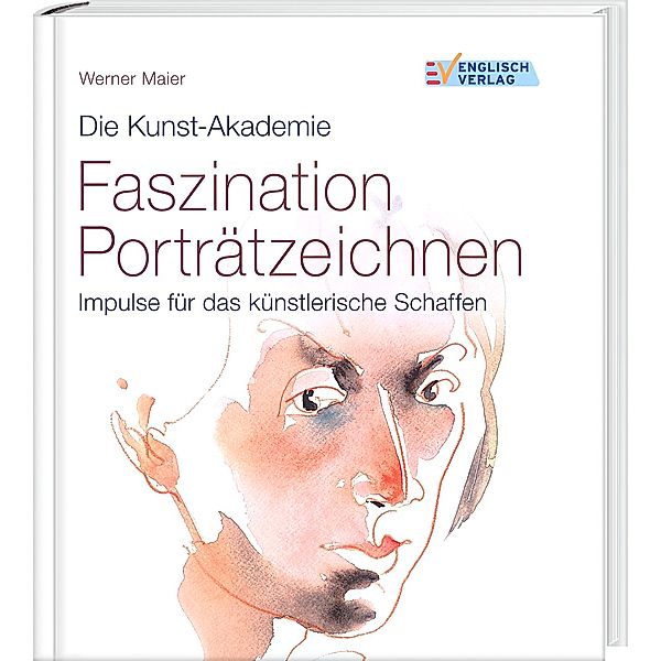 Faszination Porträtzeichnen, Werner Maier