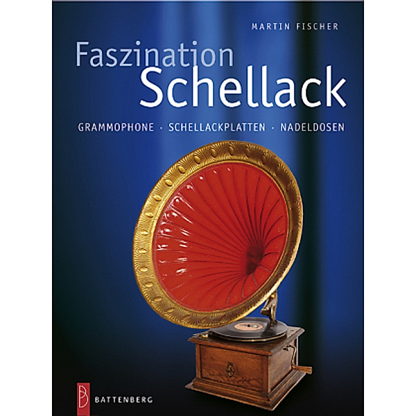 Faszination Schellack, Martin Fischer