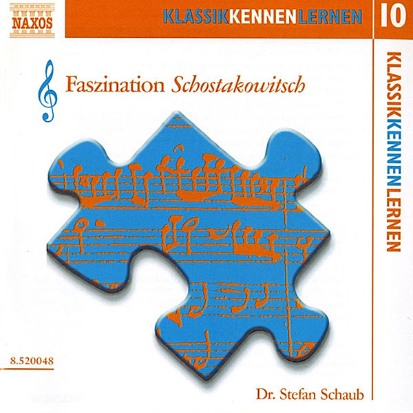 Faszination Schostakowitsch, Stefan Schaub