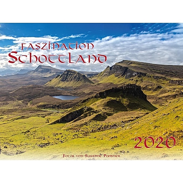 Faszination Schottland 2020, Susanne Pommer, Frank Pommer