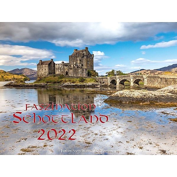 Faszination Schottland 2022, Susanne Pommer, Frank Pommer