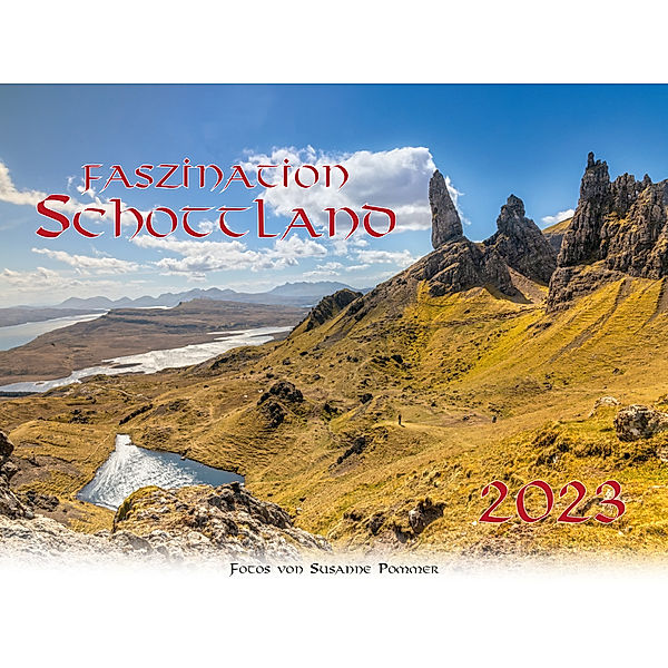 Faszination Schottland 2023, Susanne Pommer, Frank Pommer