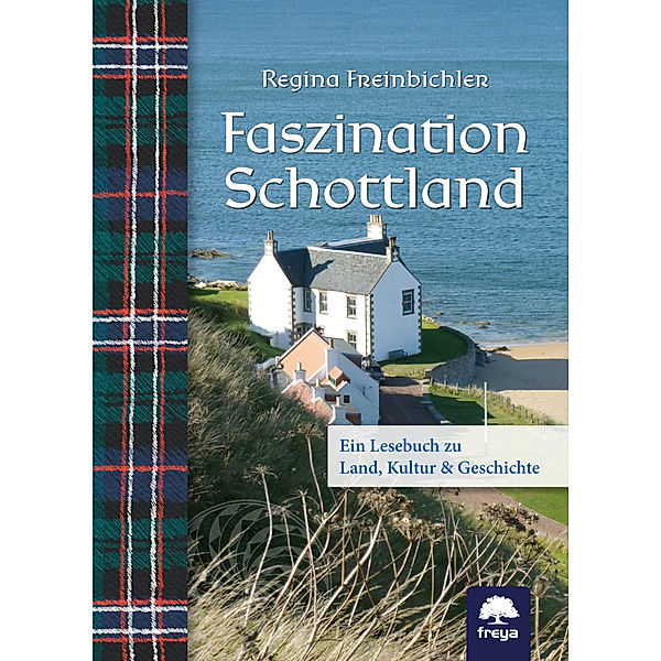 Faszination Schottland, Regina Freinbichler