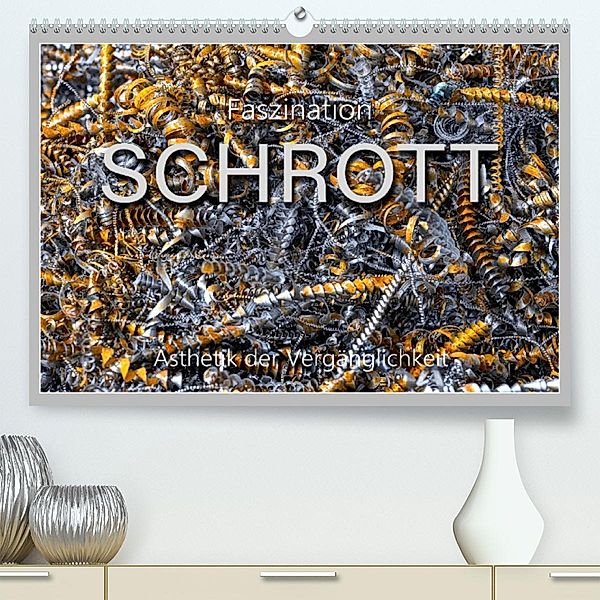 Faszination Schrott (Premium, hochwertiger DIN A2 Wandkalender 2023, Kunstdruck in Hochglanz), Max Watzinger - traumbild