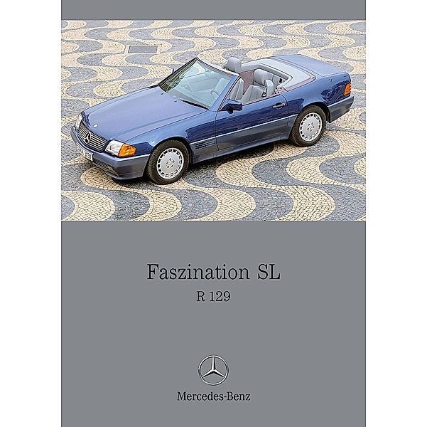 Faszination SL - Mercedes-Benz R 129, Günter Engelen