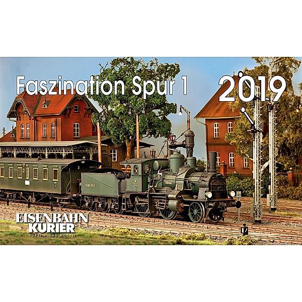 Faszination Spur 1 - 2019