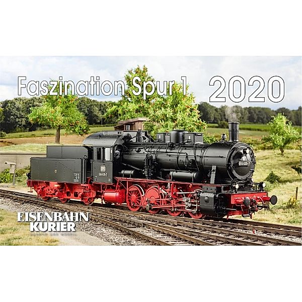 Faszination Spur 1 - 2020