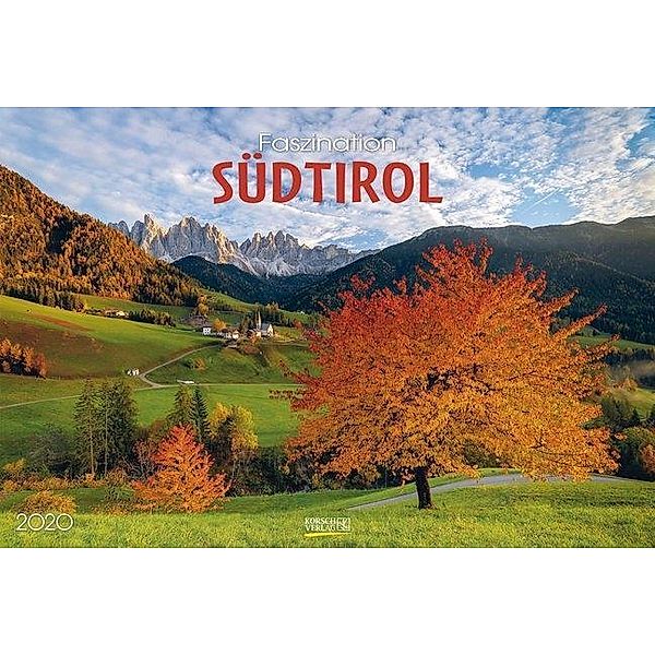 Faszination Südtirol 2020