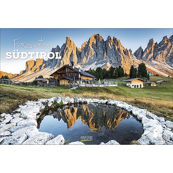 Faszination Südtirol 2025