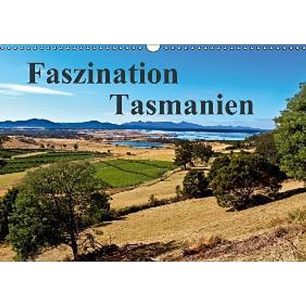 Faszination Tasmanien (Wandkalender 2015 DIN A3 quer), Anke Fietzek