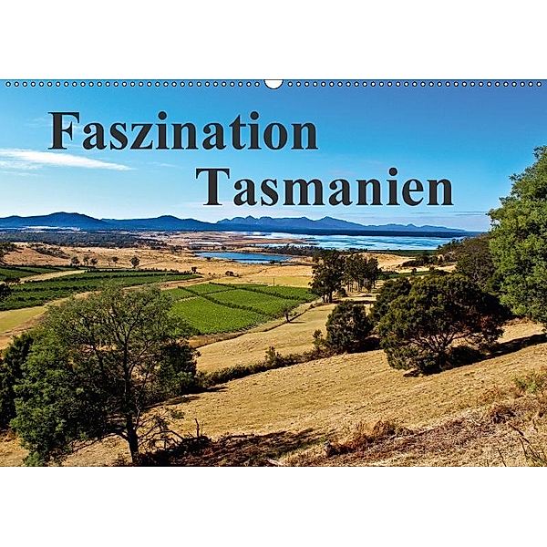 Faszination Tasmanien (Wandkalender 2017 DIN A2 quer), Anke Fietzek