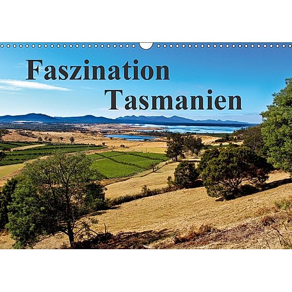 Faszination Tasmanien (Wandkalender 2018 DIN A3 quer), Anke Fietzek