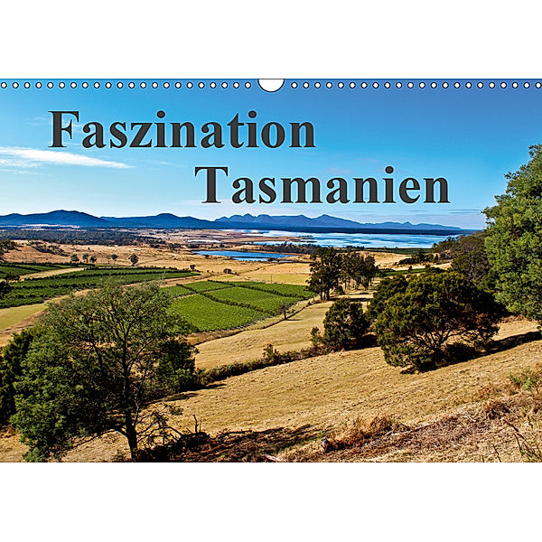 Faszination Tasmanien (Wandkalender 2019 DIN A3 quer), Anke Fietzek
