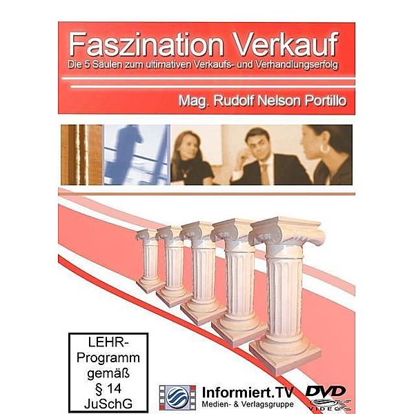 Faszination Verkauf, Rudolf Nelson Portillo