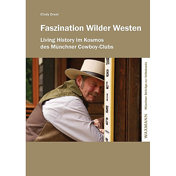 Faszination Wilder Westen, Cindy Drexl