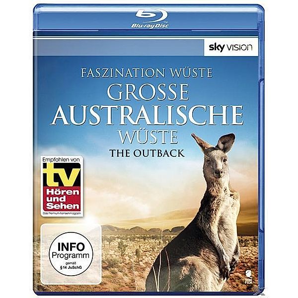 Faszination Wüste: Grosse Australische Wüste