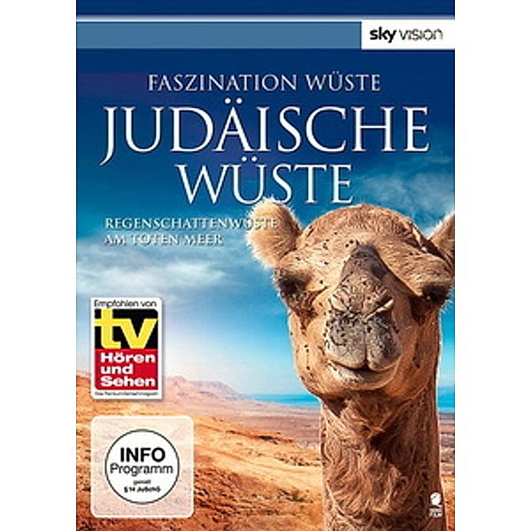 Faszination Wüste: Judäische Wüste