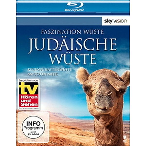 Faszination Wüste: Judäische Wüste