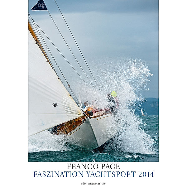 Faszination Yachtsport 2014, Franco Pace