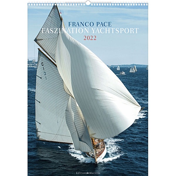 Faszination Yachtsport 2022, Franco Pace