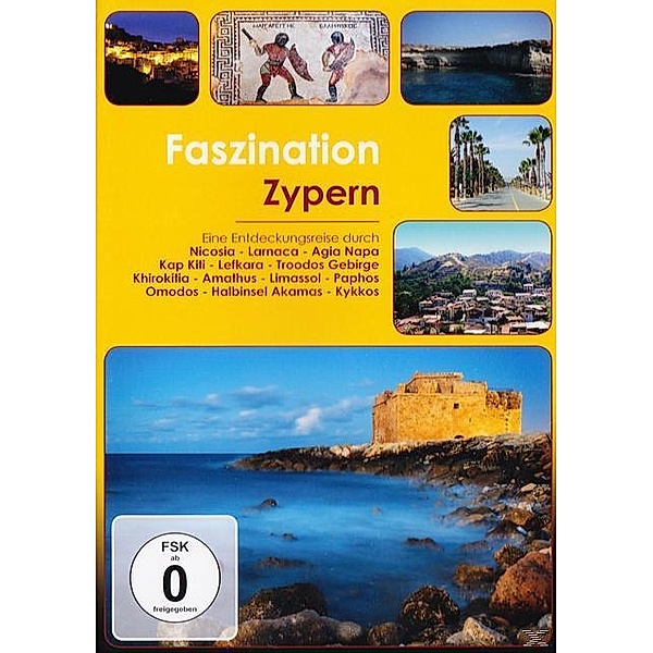 Faszination Zypern, Faszination-Eine Entdeckungsreise