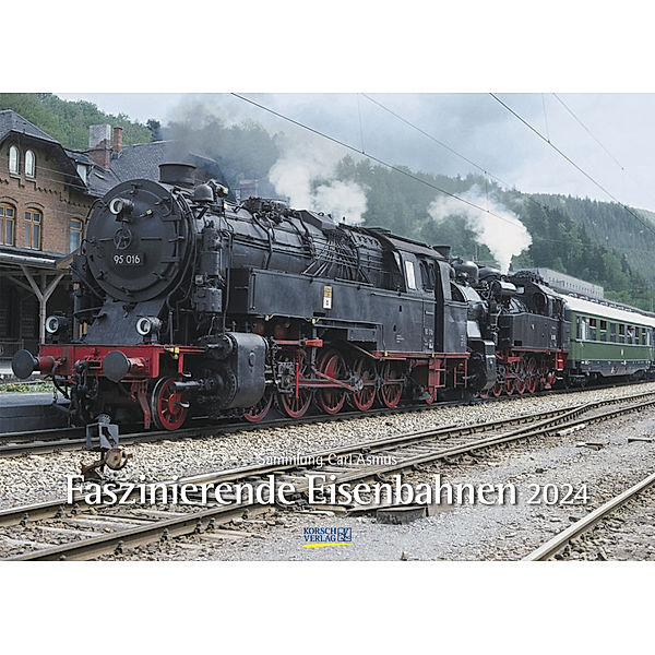 Faszinierende Eisenbahnen 2024