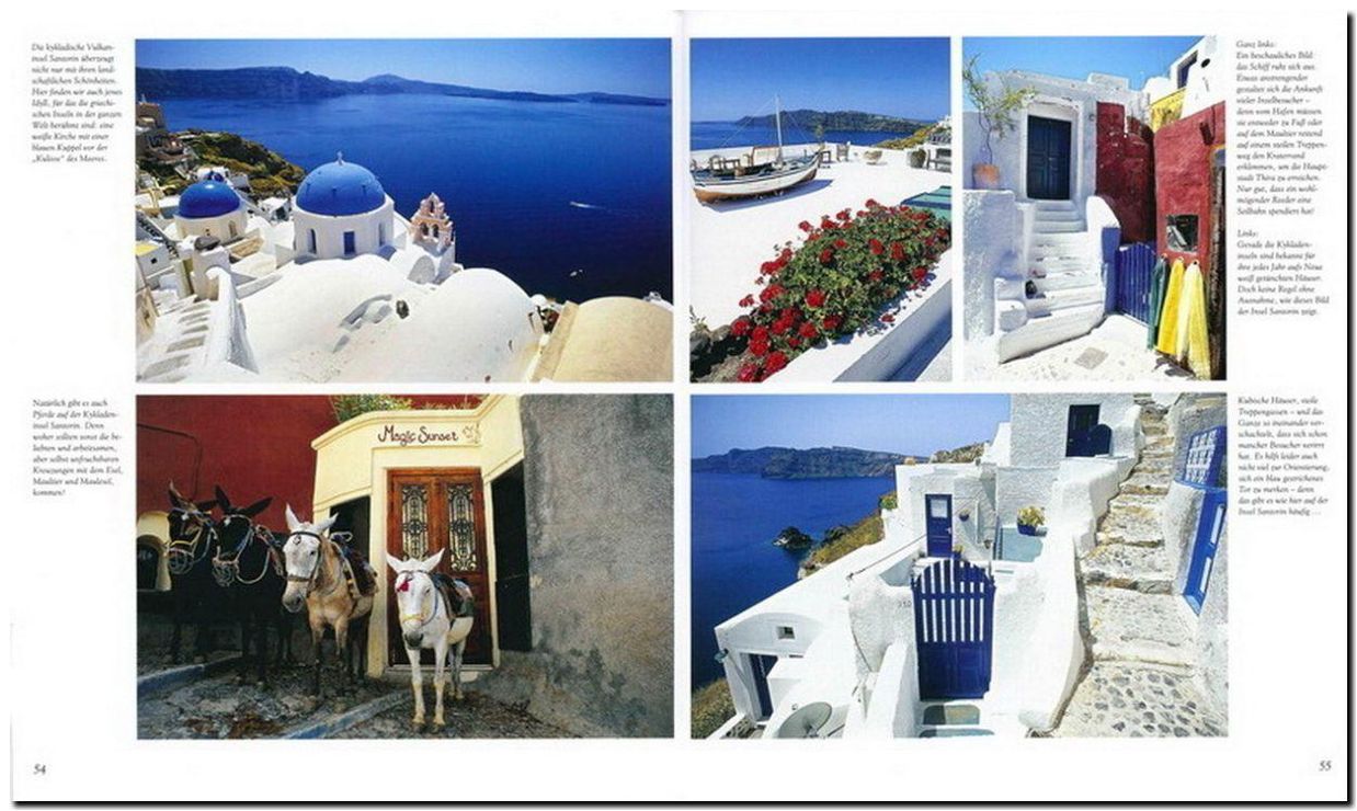 Faszinierende Griechische Inseln Buch bei Weltbild.ch bestellen
