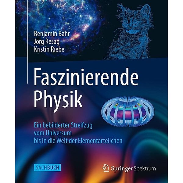 Faszinierende Physik, Benjamin Bahr, Jörg Resag, Kristin Riebe