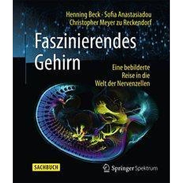 Faszinierendes Gehirn, Henning Beck, Sofia Anastasiadou, Christopher Meyer zu Reckendorf