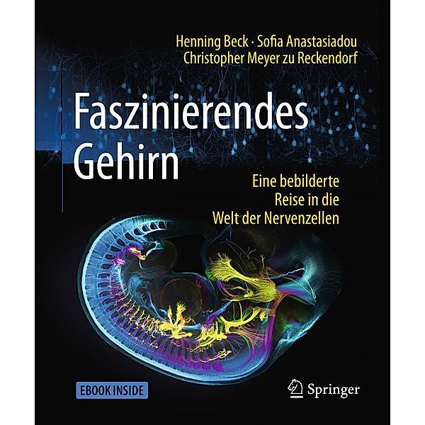 Faszinierendes Gehirn, Henning Beck, Sofia Anastasiadou, Christopher Meyer zu Reckendorf